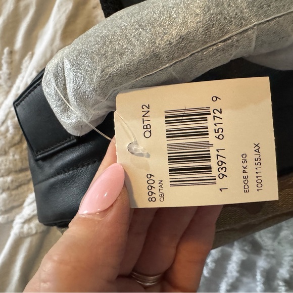 Coach Brown Women’s Crossbody Bag - Picture 4 of 4